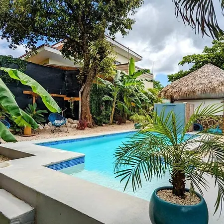 Matambu Main House Villa